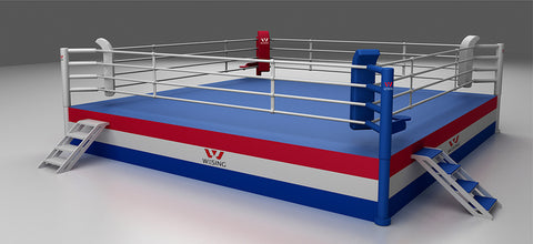 boxing ring wesing