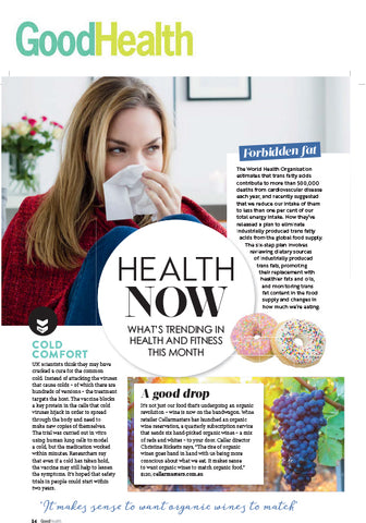 good health magazine