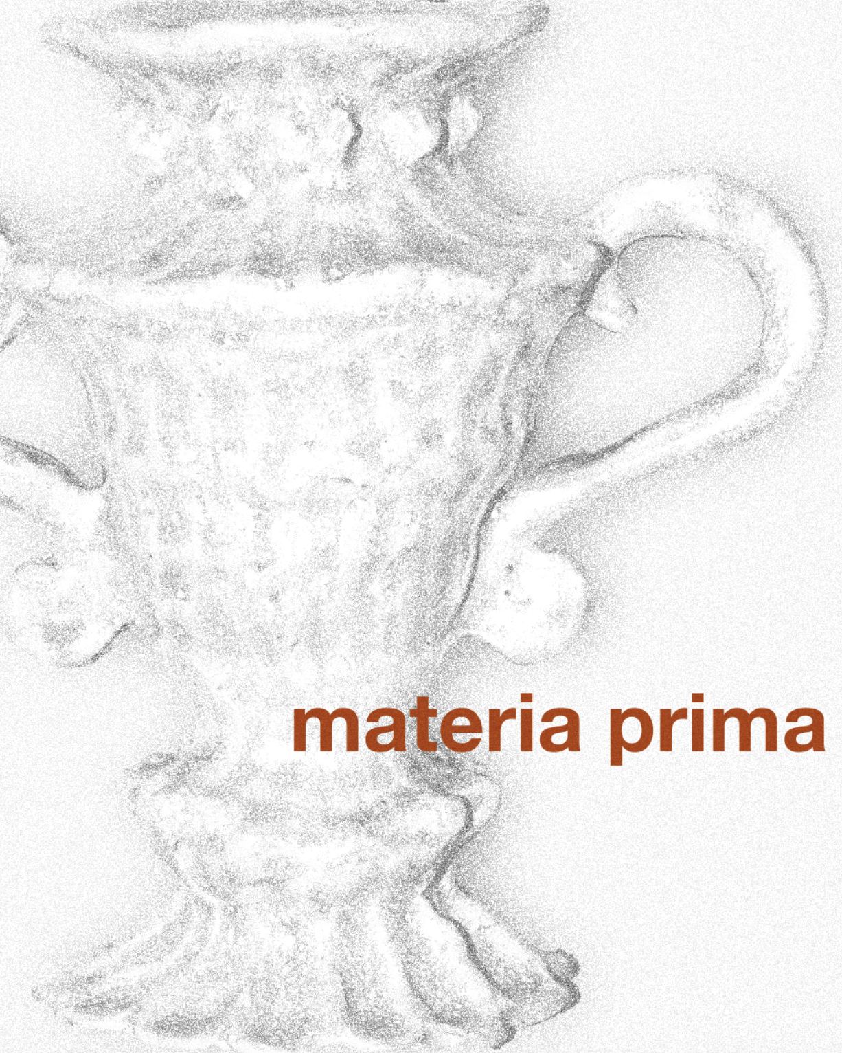 Materia Prima Ceramic Exhibition