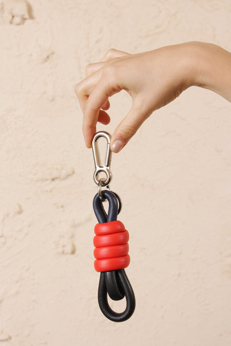 loewe knot charm