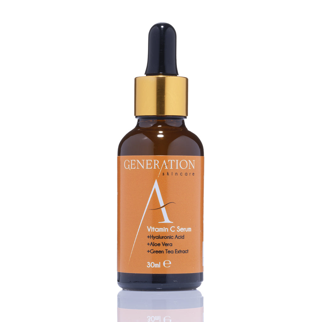 Generation Skincare Vitamin C Serum Generationskincare