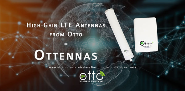 Otto Wireless Solutions introduces Ottennas