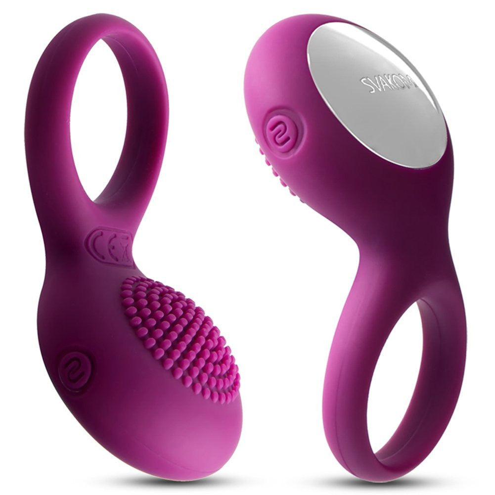 Vibrator Cock Ring 98