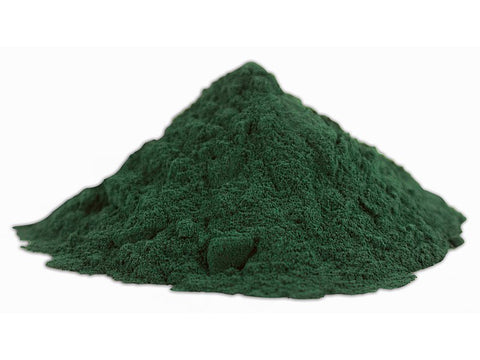 spirulina powder