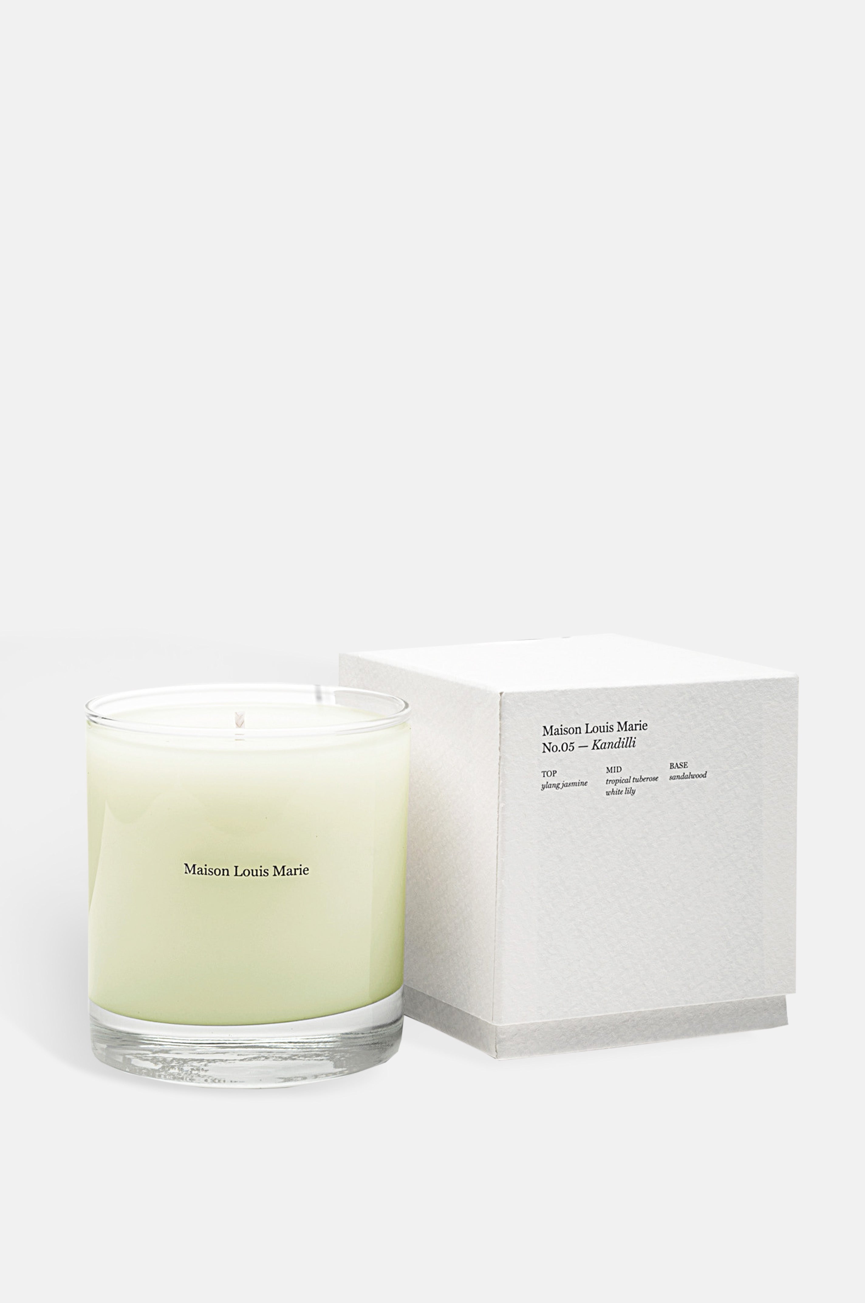 Maison Louis Marie No. 05 Kandilli Candle – The Hambledon