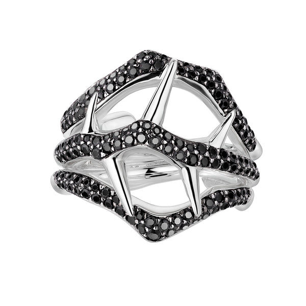 Shaun Leane - Statement Silver Ring Collection