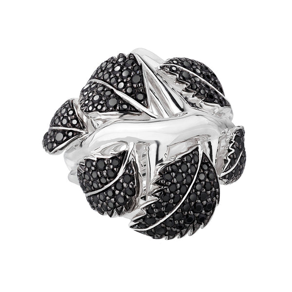 Shaun Leane - Statement Silver Ring Collection