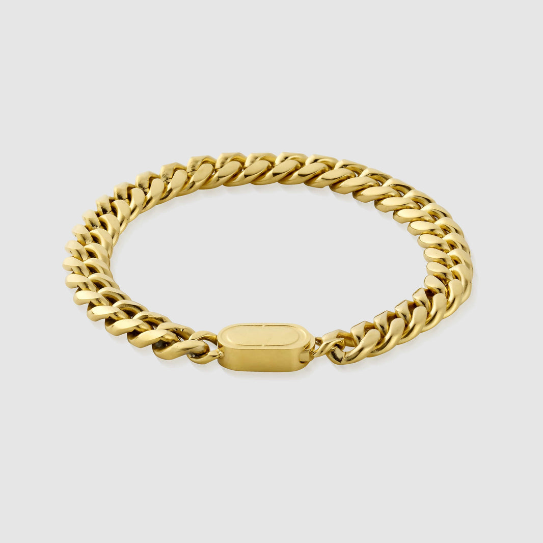 Mens Gold Jewelry | Bracelets, Chains, Rings | CRAFTD US