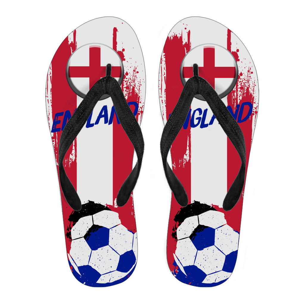 england flip flops