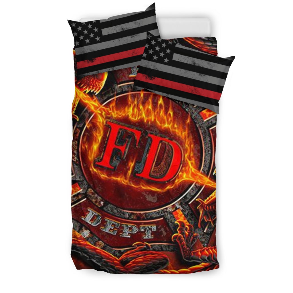 fire bedding