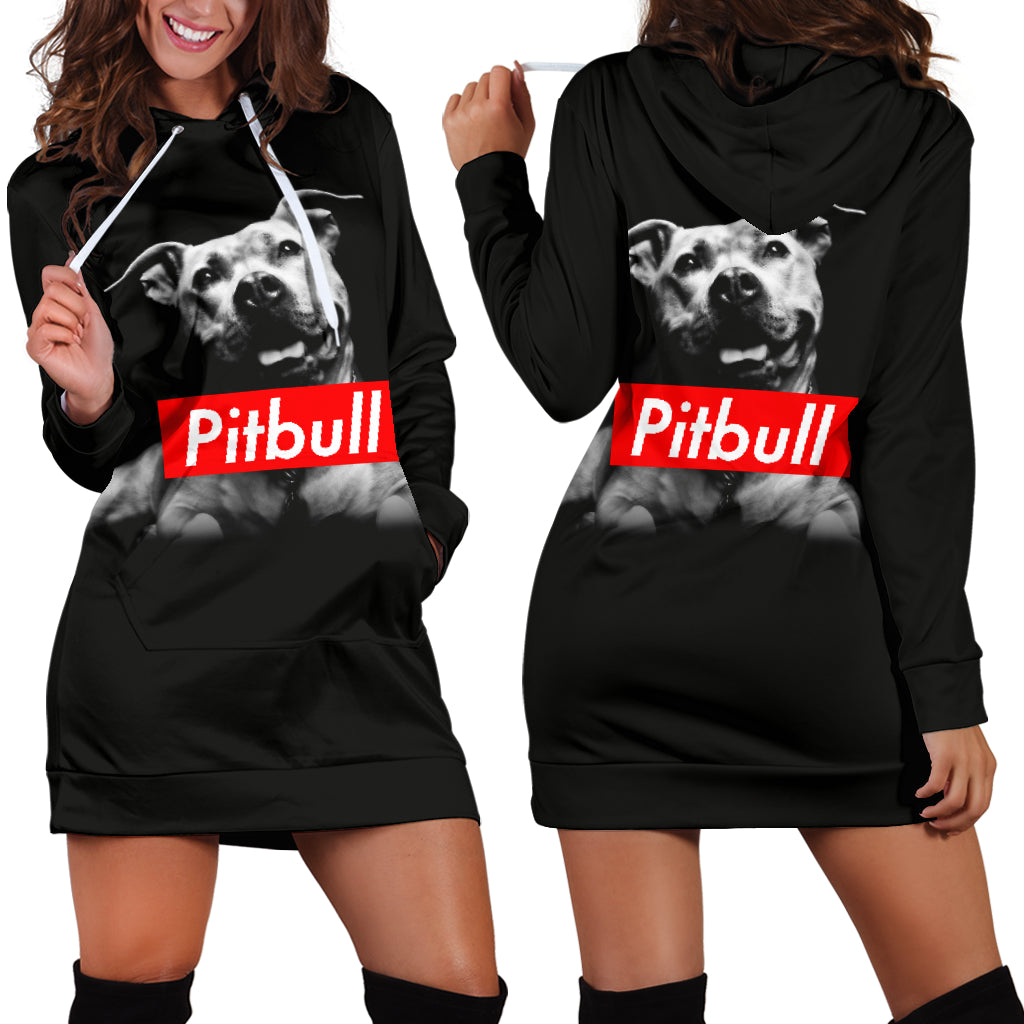 pitbull hoodies for humans