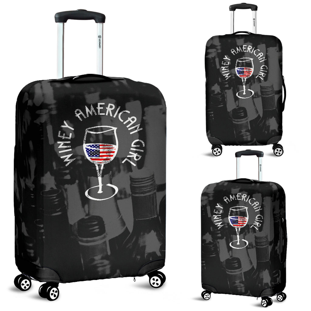 american girl luggage