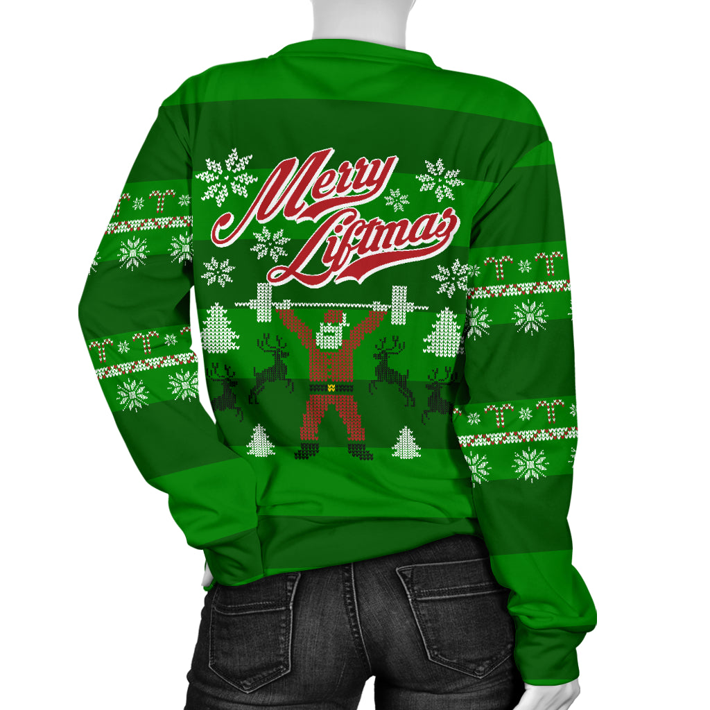 liftmas sweater