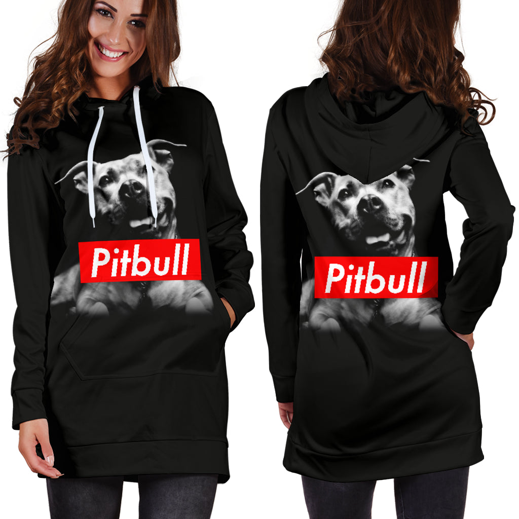 pitbull sweatshirt