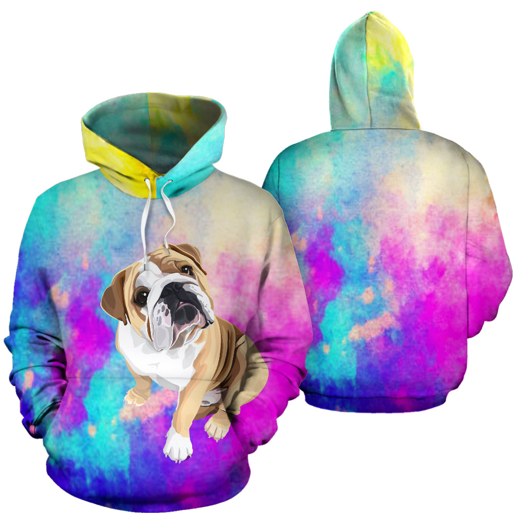 Rainbow Bully Hoodie - KiwiLou