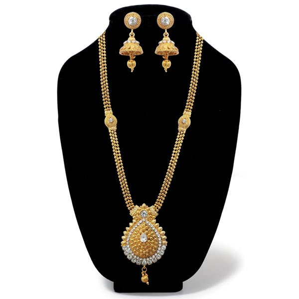 Buy Long Necklace, Chains & Haram Online - [Premium Quality]