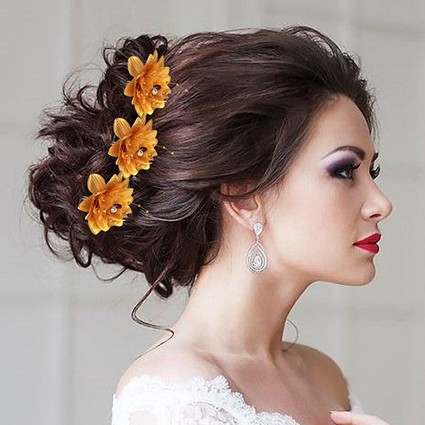 hair brooch online