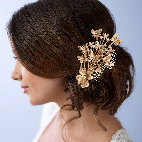 hair brooch online