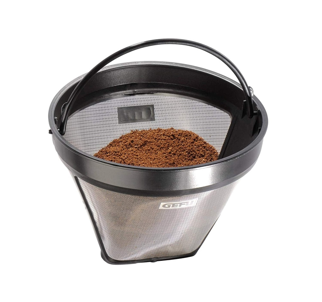 stål. Kaffefilter til kaffemaskine eller slow brew fra GEFU. – H. Skjalm P.