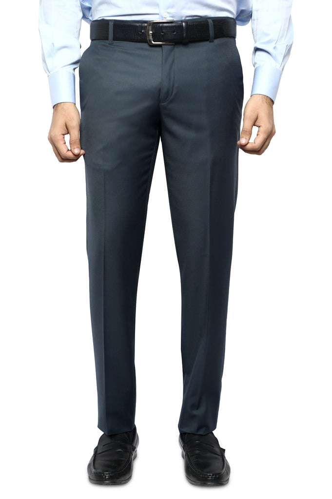 Formal Trouser for Men SKU: BA2879-D-GREY – Diners