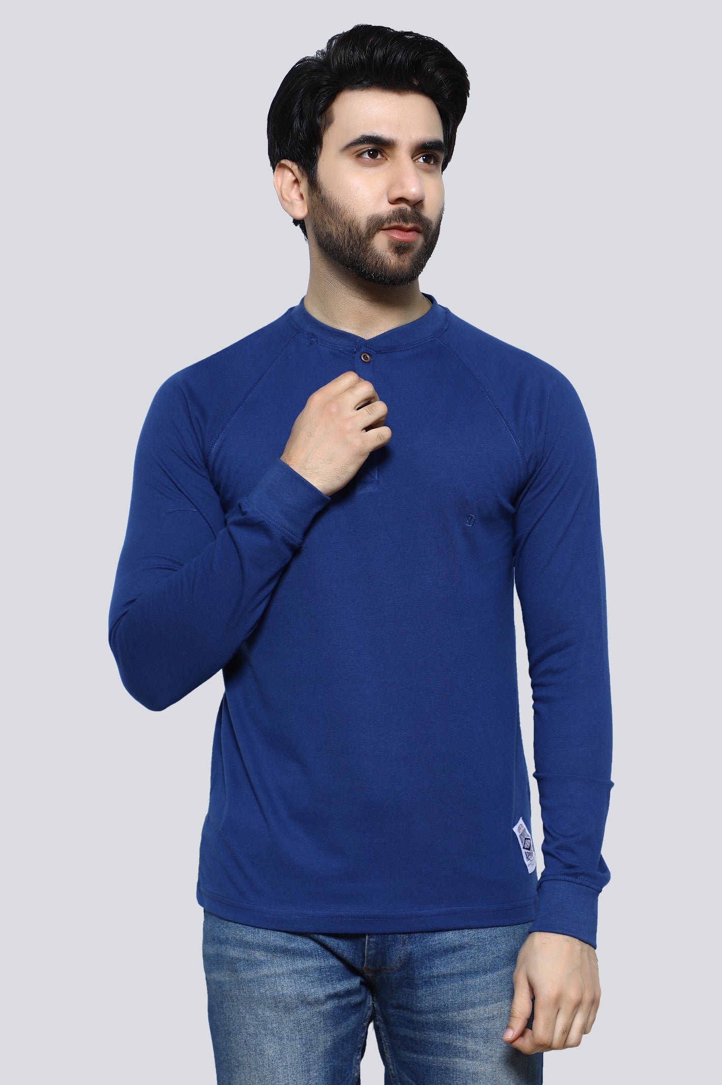 Full Sleeves T-Shirt for Men's | Diners