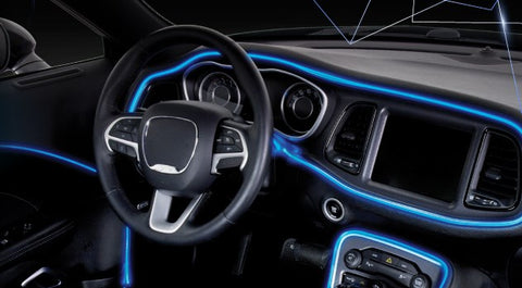 Car Interior Smart Lights Kit