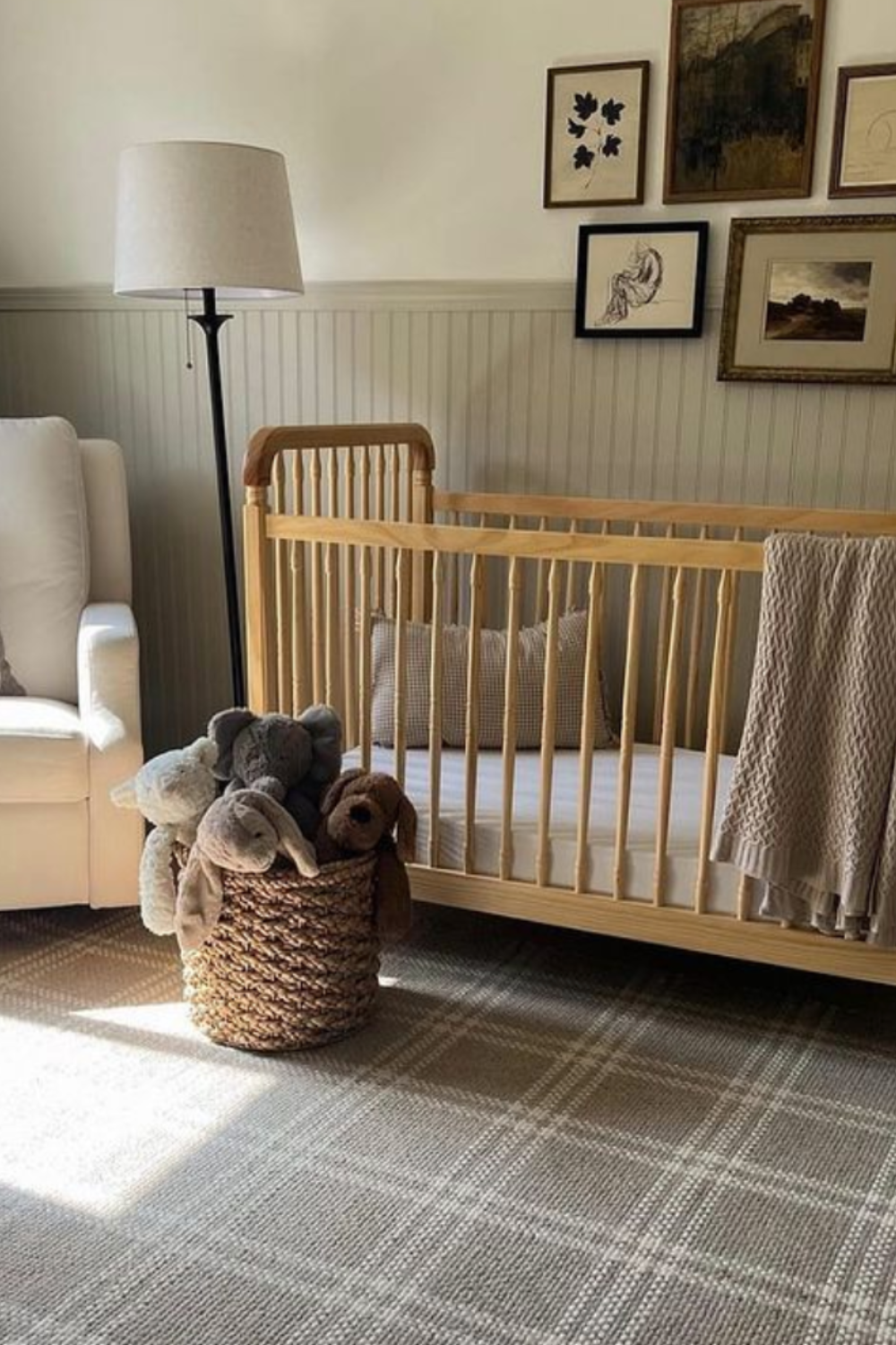 Discover non-toxic crib bedding, linens, and blankets crafted with care, like Simply Organic Bamboo, for a healthier nursery environment