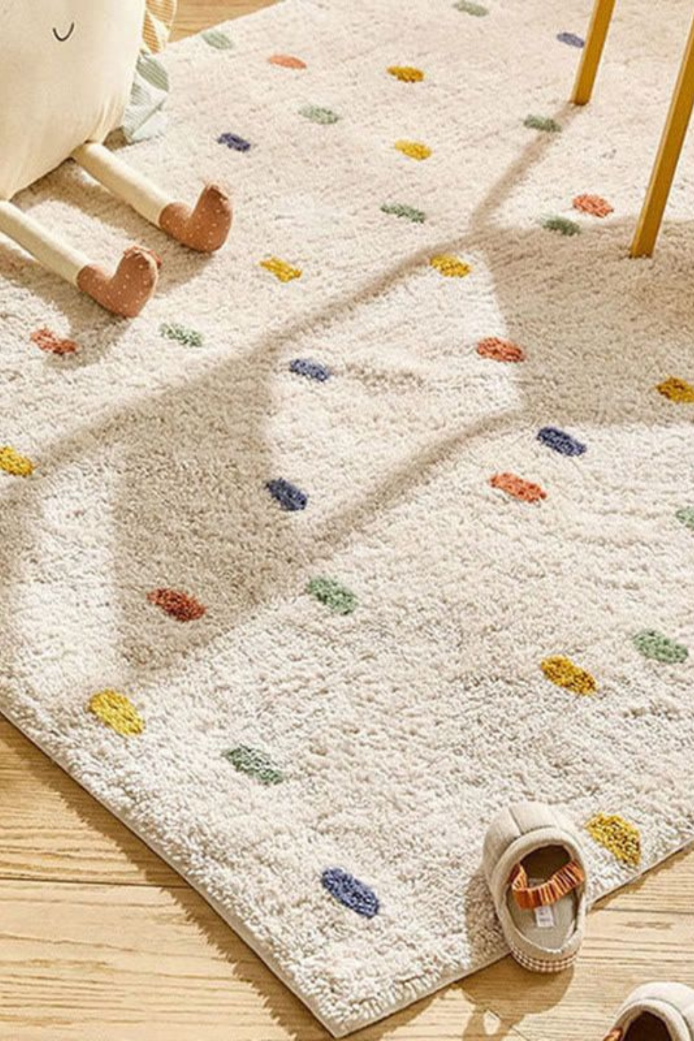 Non-Toxic Area Rugs for Nursery: Providing a Safe and Comfortable Space for Crawling Babies
