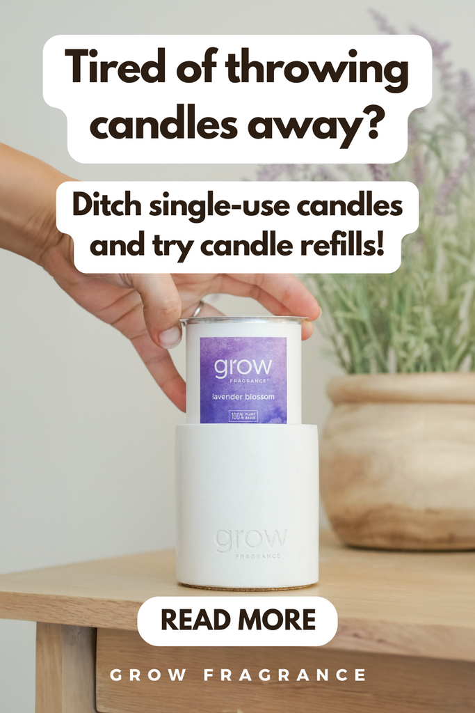 refillable candles