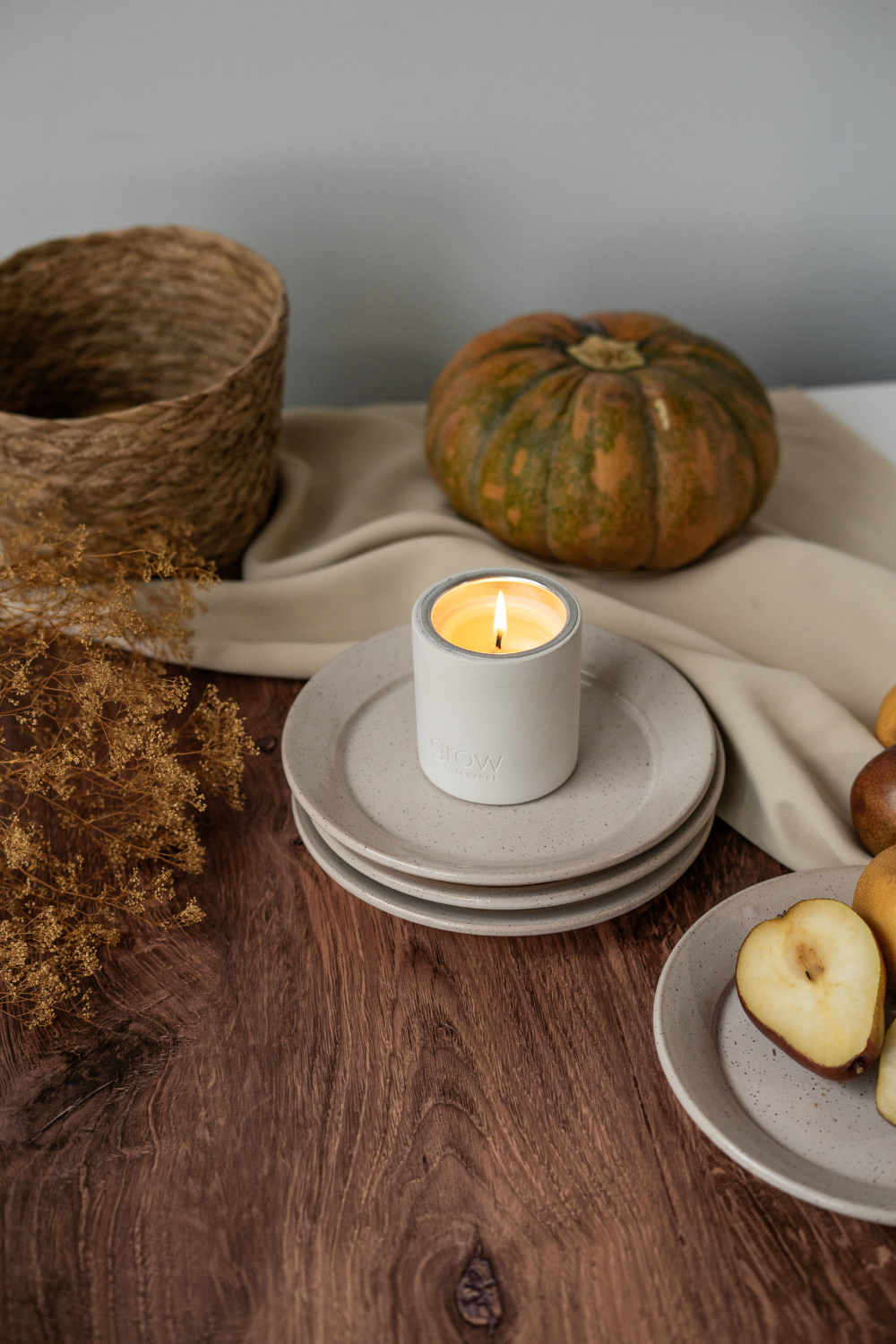 Fall signature scent Personalized fall fragrance Seasonal home fragrance Nontoxic air freshener Air + fabric freshener Home scent customization Fall scent pairing Memorable home fragrance Guest-friendly aromas Fall home scent experience