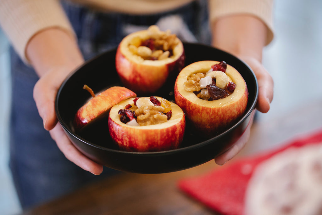 baked apples recipe fall easy