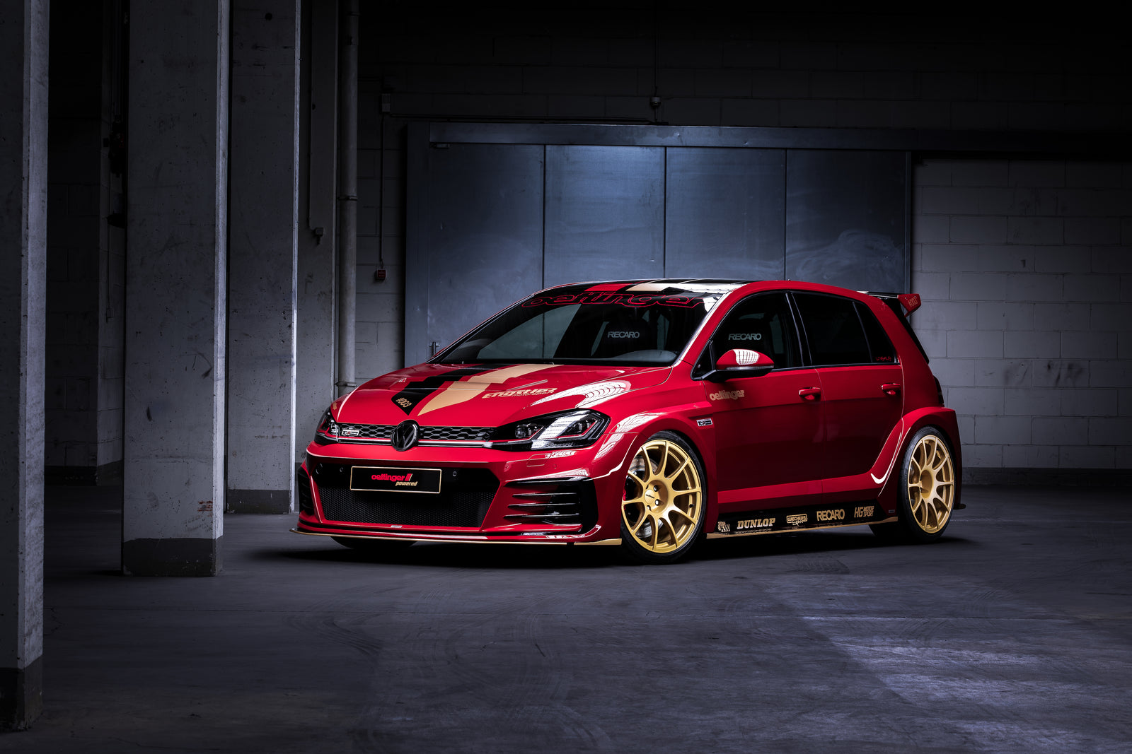 Oettinger TCR Germany Street Widebody Conversion for Golf 7 – MS COMPANY