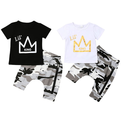 king baby clothing brand