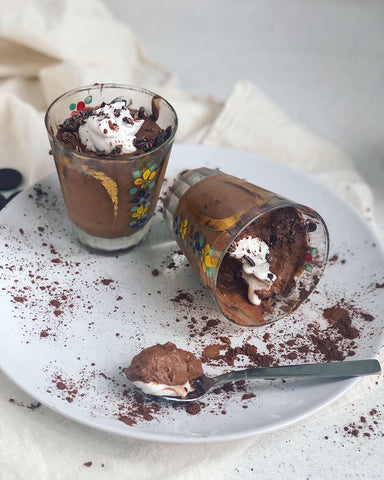 Blog posts Chocolate Mousse