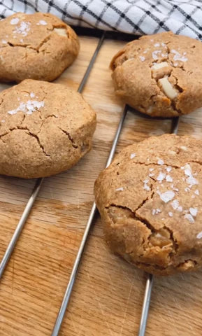  peanut butter cookies 