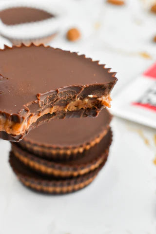 keto almond butter cups 