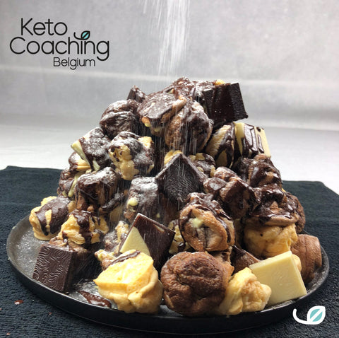 keto dessert