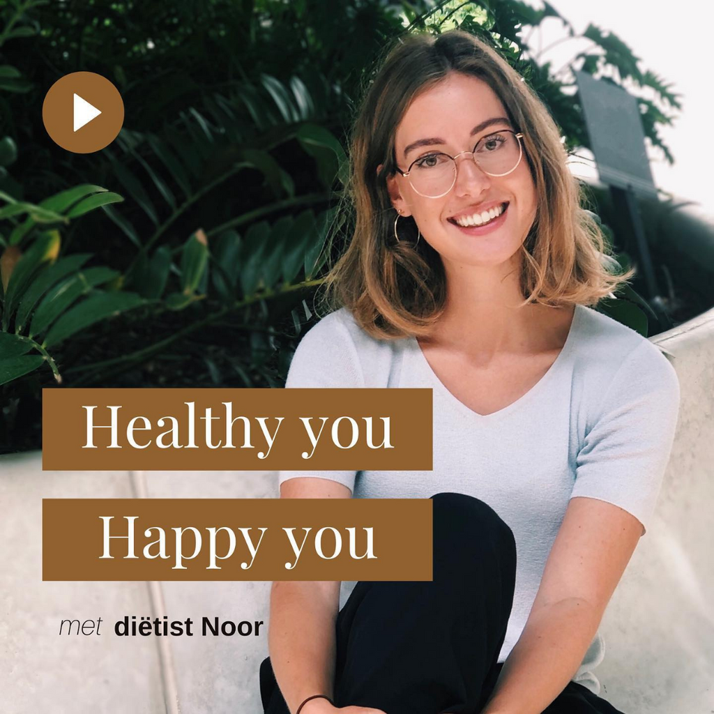 Healthy You Happy You cover
