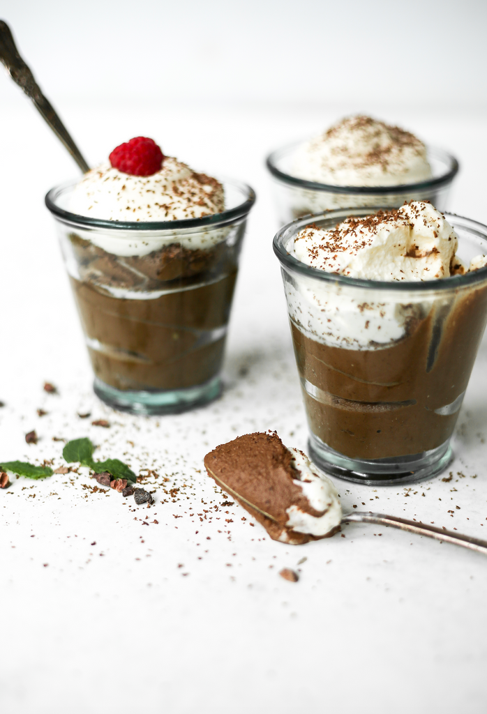 keto chocolate mousse recipe funky fat foods