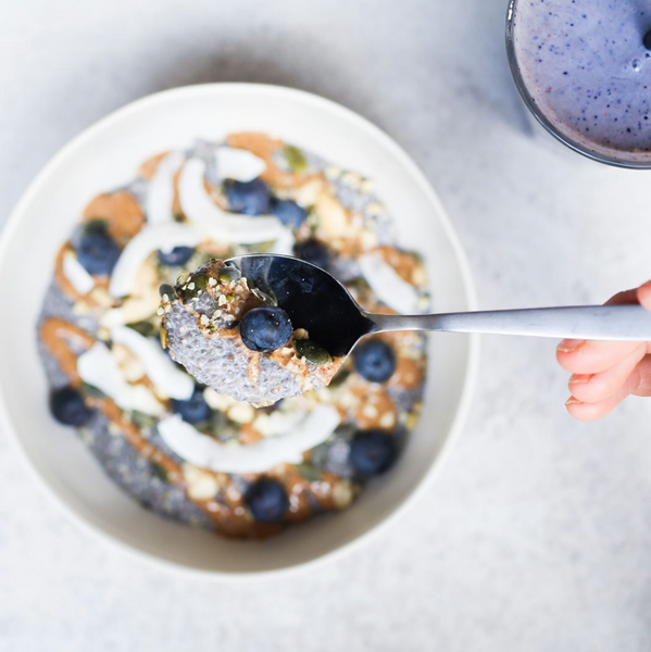 Coconut Chia Pudding