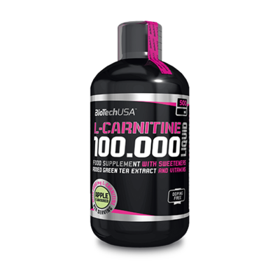 biotech l carnitine 100. 000 liquid vélemény formula
