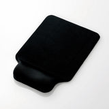Mouse pad with GEL wrist rest