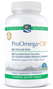 ProOmega Curcumin (CRP)