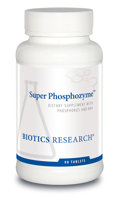 Super Phosphozyme tablets