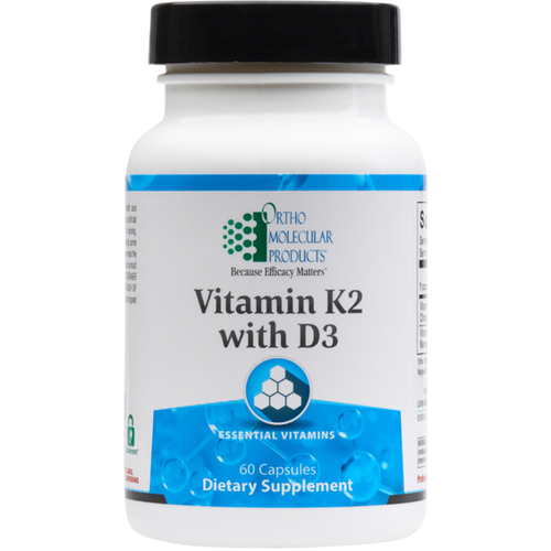 Vitamin K2 with D3