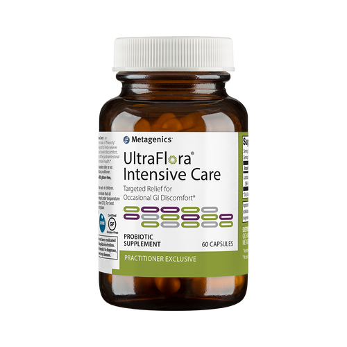 UltraFlora Intensive Care