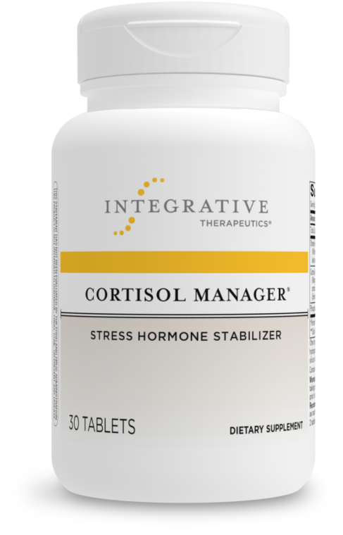 Cortisol Manager