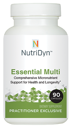Essential Multi without Iron