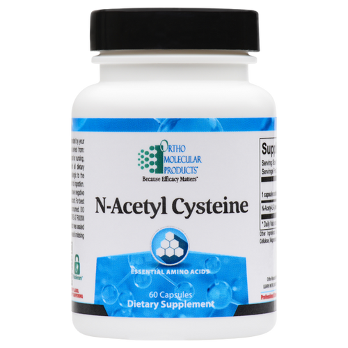 N-Acetyl Cysteine