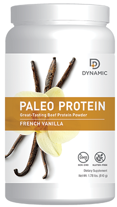 Dynamic Paleo Protein